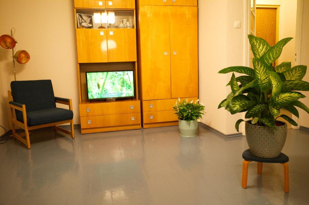 Apartment City Heart Валмиера Экстерьер фото