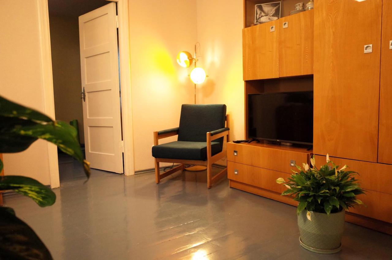 Apartment City Heart Валмиера Экстерьер фото