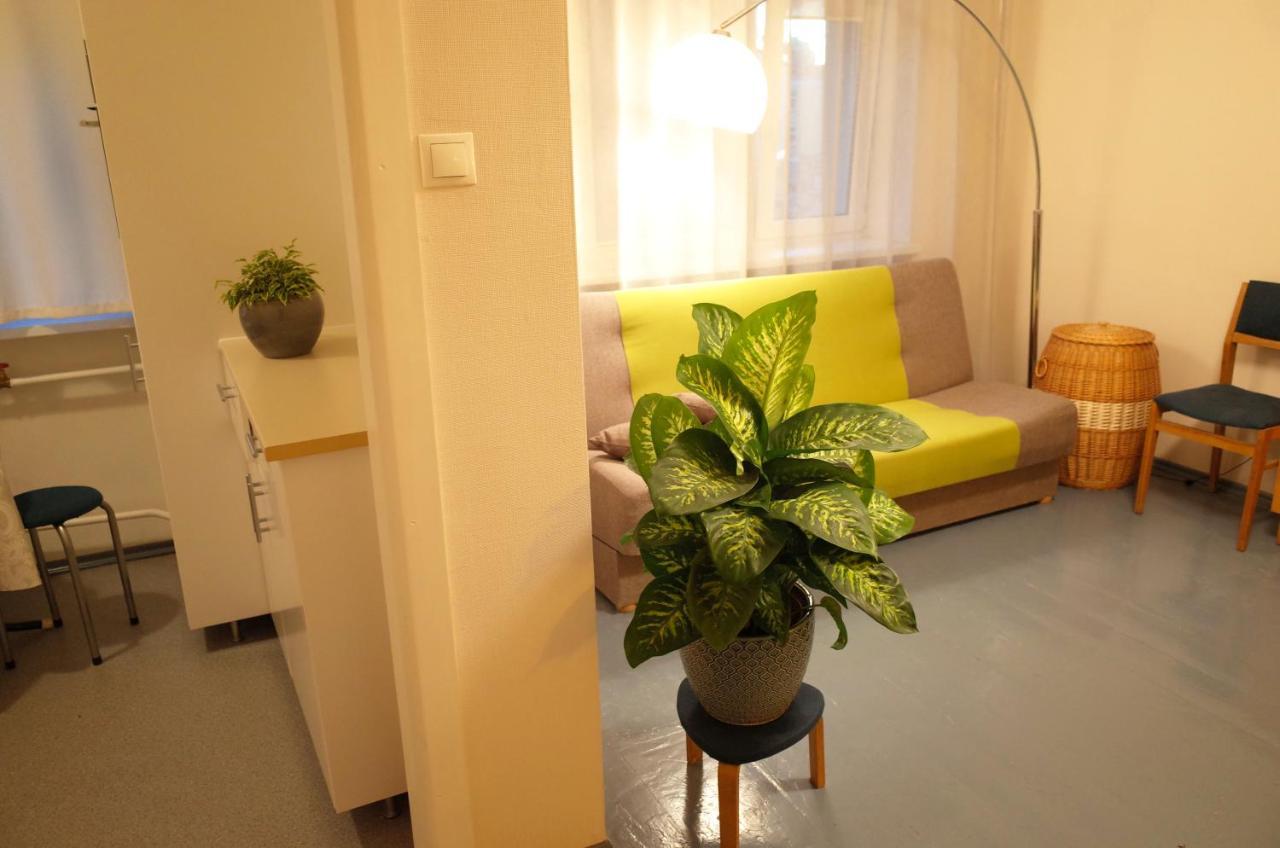 Apartment City Heart Валмиера Экстерьер фото