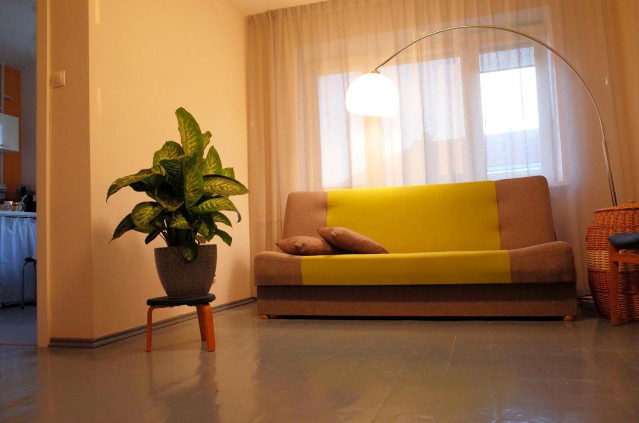 Apartment City Heart Валмиера Экстерьер фото