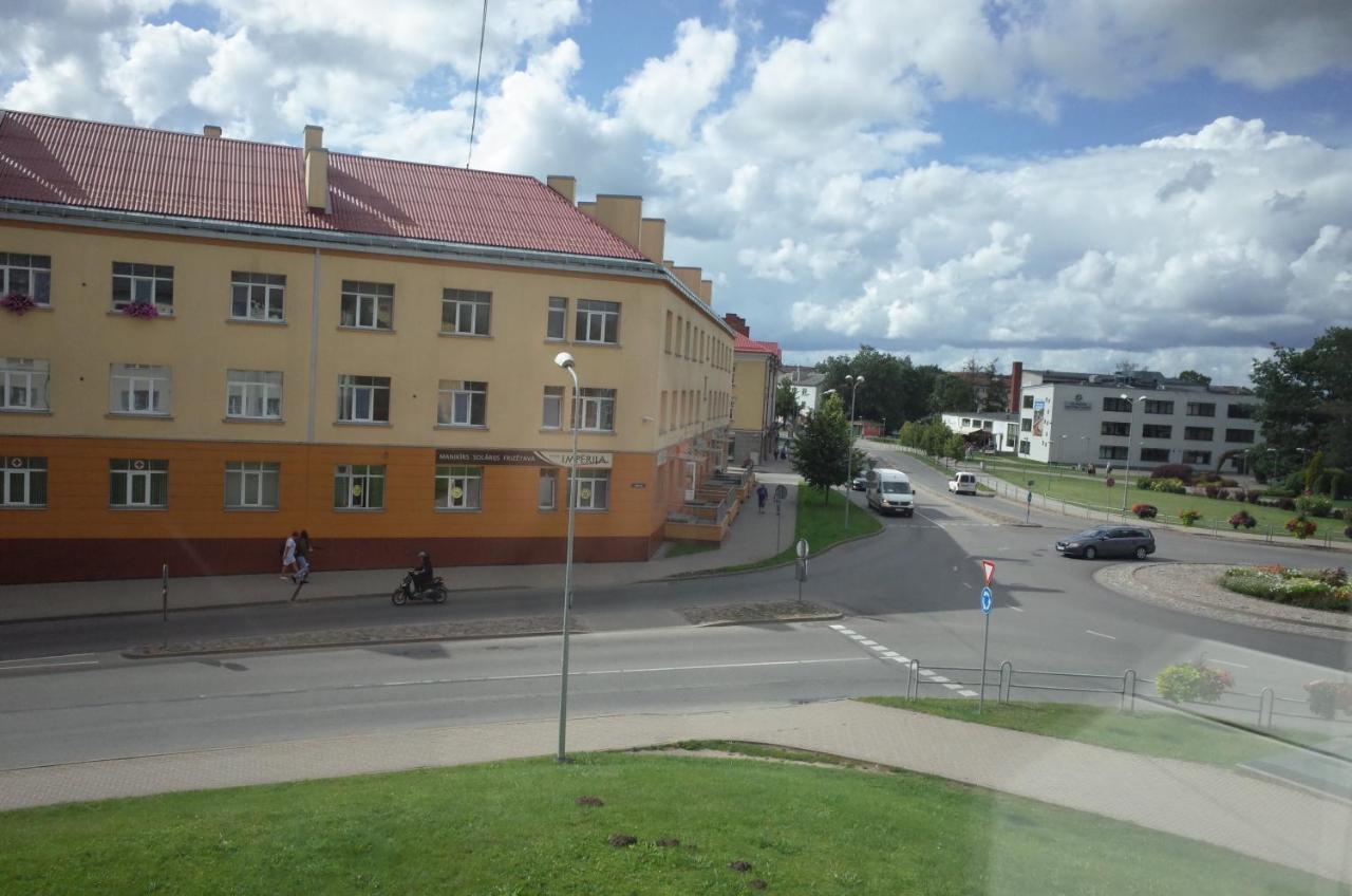Apartment City Heart Валмиера Экстерьер фото